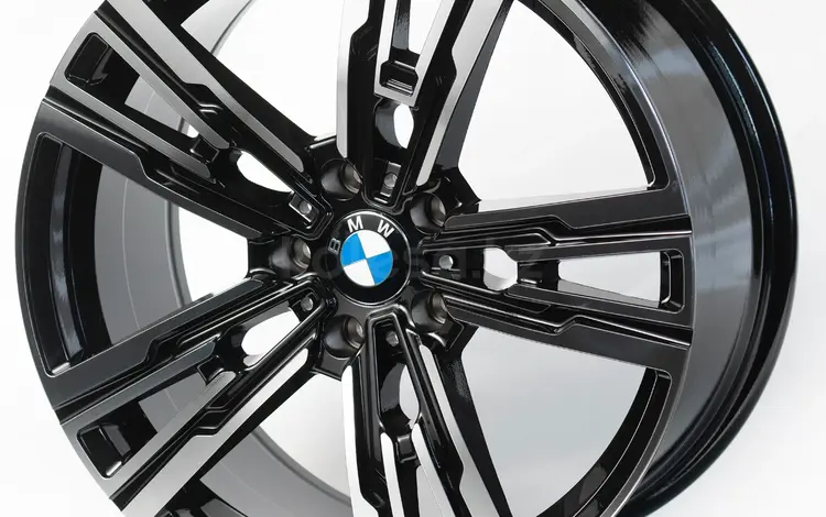 3078 BMW R20 10, 5J ET44 5x112 66, 5 MB за 480 000 тг. в Алматы