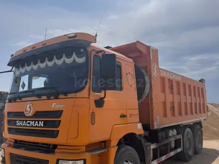 Shacman (Shaanxi)  F3000 2022 года за 22 500 000 тг. в Актау