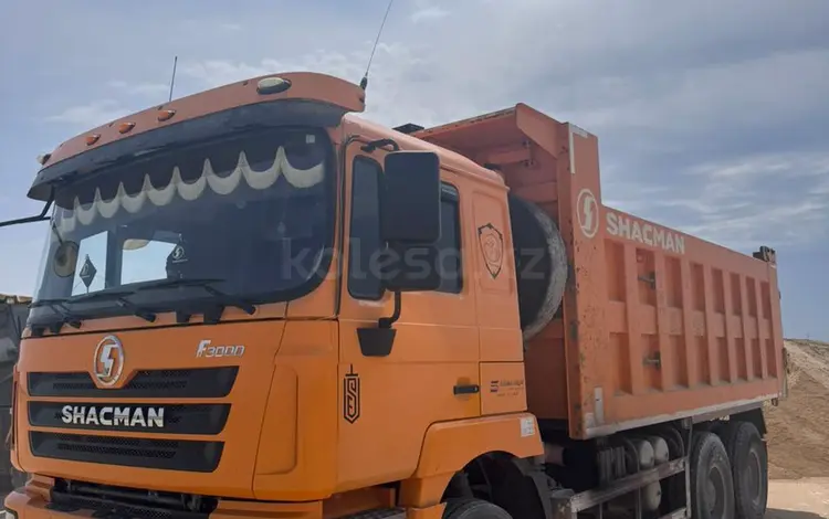 Shacman (Shaanxi)  F3000 2022 года за 22 500 000 тг. в Актау