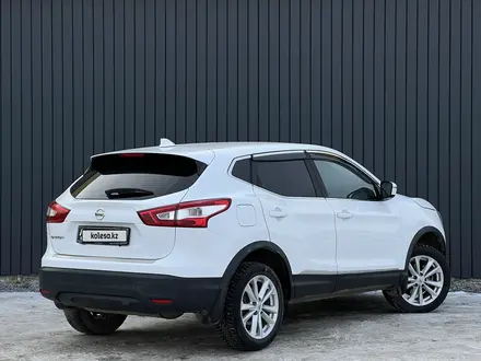 Nissan Qashqai 2018 года за 7 500 000 тг. в Актобе – фото 3