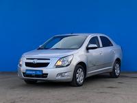 Chevrolet Cobalt 2022 года за 6 550 000 тг. в Алматы