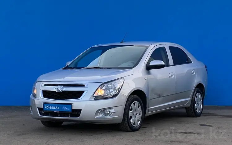 Chevrolet Cobalt 2022 годаүшін6 390 000 тг. в Алматы