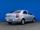 Chevrolet Cobalt 2022 года за 6 550 000 тг. в Алматы – фото 3