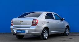 Chevrolet Cobalt 2022 годаүшін6 720 000 тг. в Алматы – фото 3