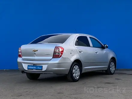 Chevrolet Cobalt 2022 года за 6 720 000 тг. в Алматы – фото 3