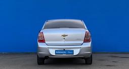 Chevrolet Cobalt 2022 года за 6 720 000 тг. в Алматы – фото 4