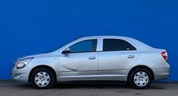 Chevrolet Cobalt 2022 годаүшін6 550 000 тг. в Алматы – фото 5