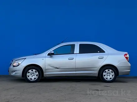 Chevrolet Cobalt 2022 года за 6 720 000 тг. в Алматы – фото 5
