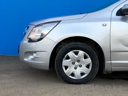 Chevrolet Cobalt 2022 года за 6 720 000 тг. в Алматы – фото 6