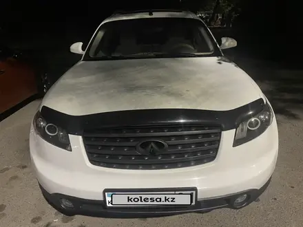 Infiniti FX35 2006 года за 5 000 000 тг. в Алматы – фото 8