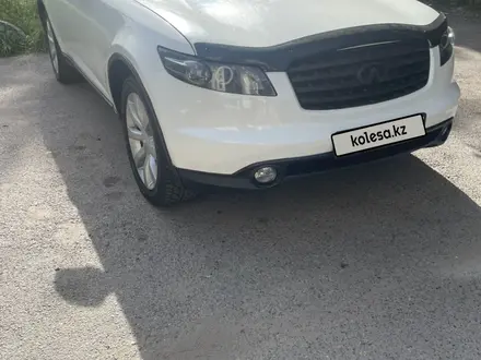 Infiniti FX35 2006 года за 5 000 000 тг. в Алматы – фото 9