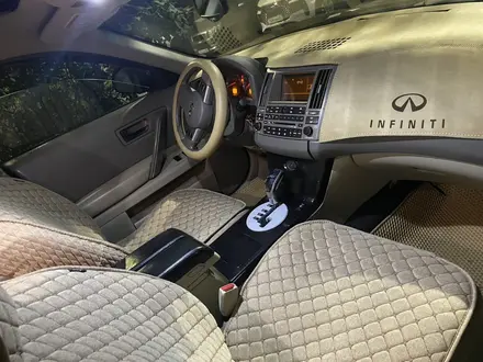 Infiniti FX35 2006 года за 5 000 000 тг. в Алматы – фото 3