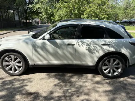Infiniti FX35 2006 года за 5 000 000 тг. в Алматы – фото 6