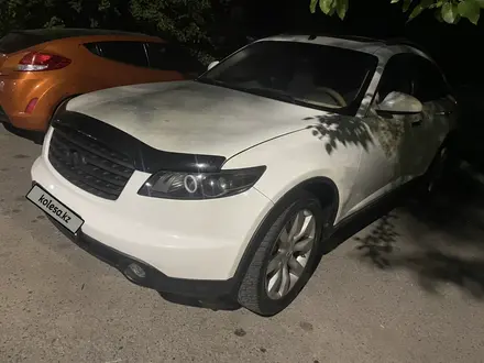 Infiniti FX35 2006 года за 5 000 000 тг. в Алматы – фото 7