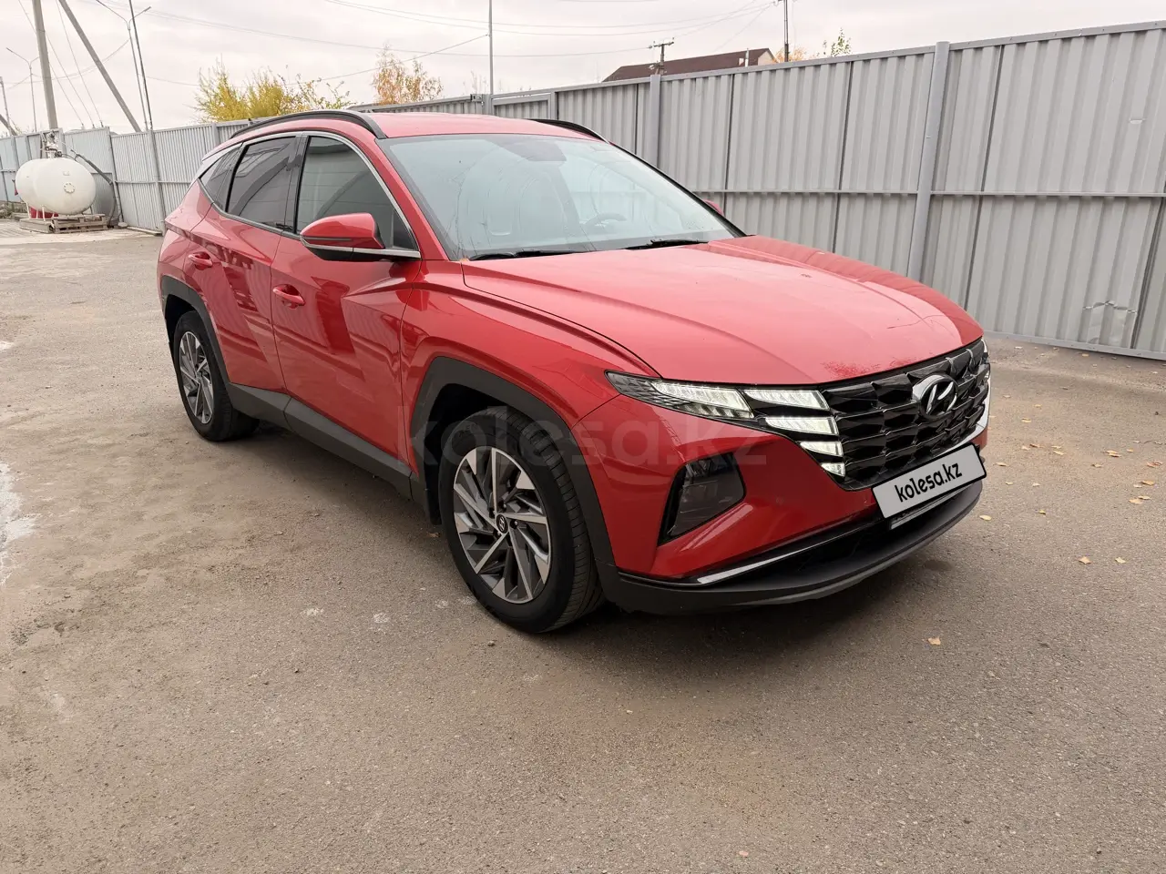 Hyundai Tucson, 2023