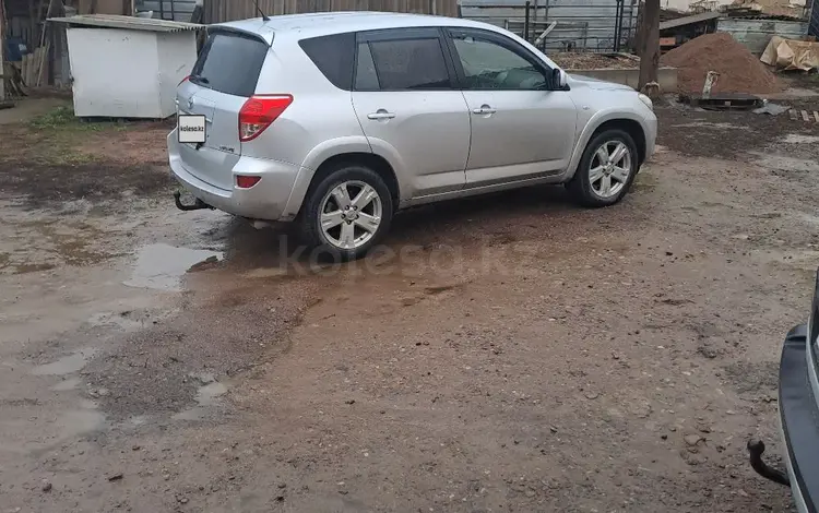 Toyota RAV4 2007 годаүшін7 100 000 тг. в Алматы