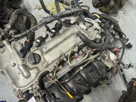 Двигатель 2ZR-FE АКПП автомат 1.8л на Toyota Corolla Контрактные 1ZZ-FE за 300 900 тг. в Алматы – фото 4