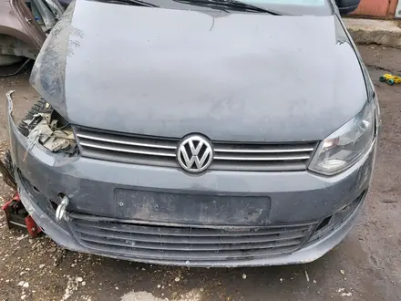 Левый привод в сборе с гранатами полуось на vw за 40 000 тг. в Астана – фото 2