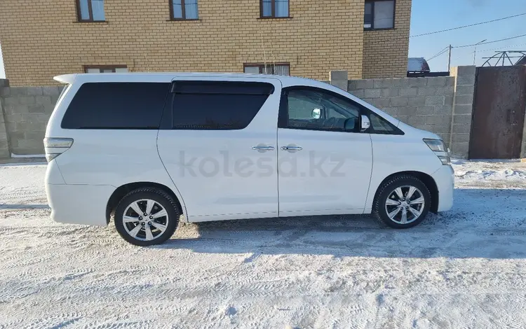 Toyota Vellfire 2009 годаүшін6 500 000 тг. в Семей