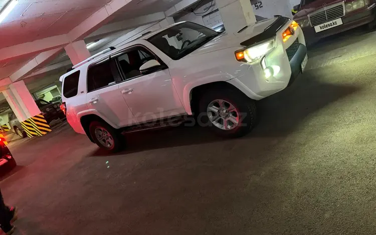 Toyota 4Runner 2022 годаfor25 000 000 тг. в Алматы