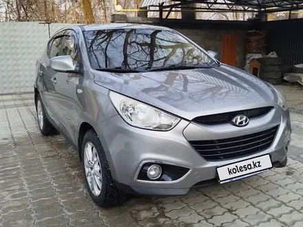 Hyundai Tucson 2013 года за 7 400 000 тг. в Алматы – фото 3