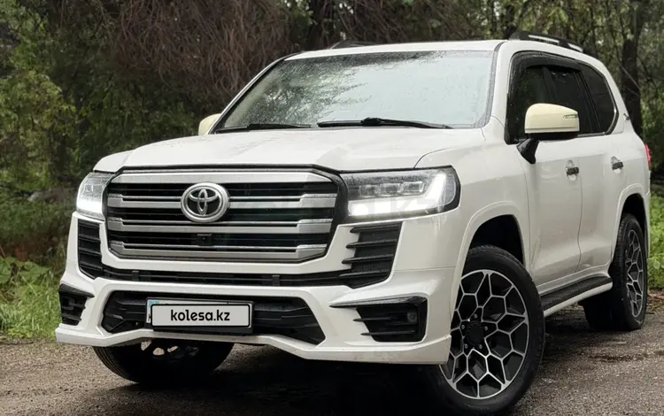 Toyota Land Cruiser 2008 года за 20 800 000 тг. в Алматы