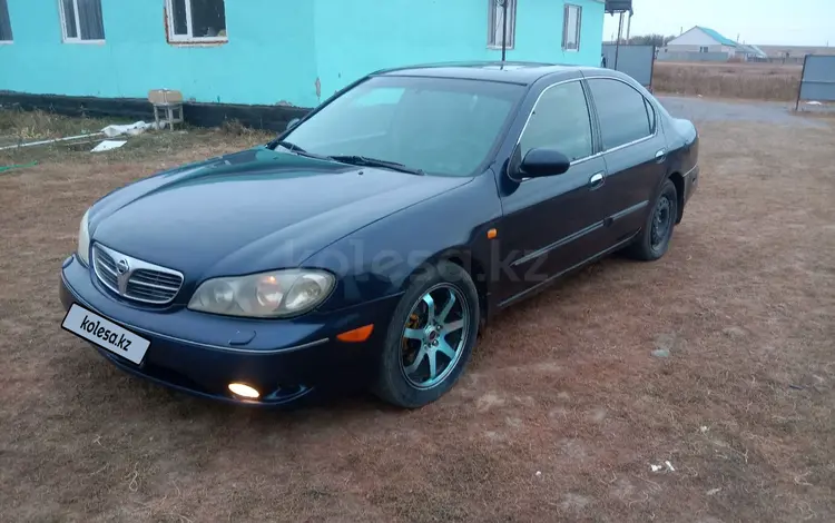 Nissan Maxima 2000 годаүшін2 100 000 тг. в Актобе