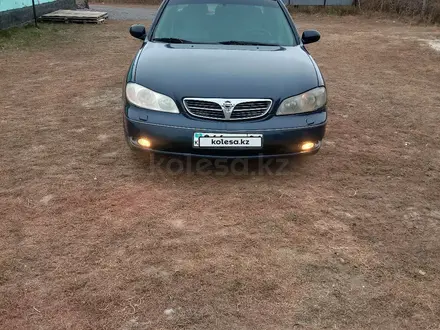 Nissan Maxima 2000 года за 2 100 000 тг. в Актобе – фото 3