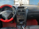 Opel Astra 2002 годаүшін1 700 000 тг. в Атырау – фото 4