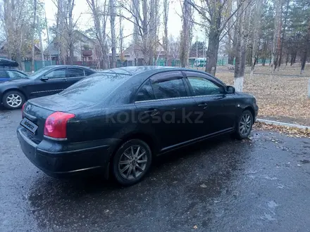 Toyota Avensis 2004 года за 4 000 000 тг. в Павлодар – фото 6