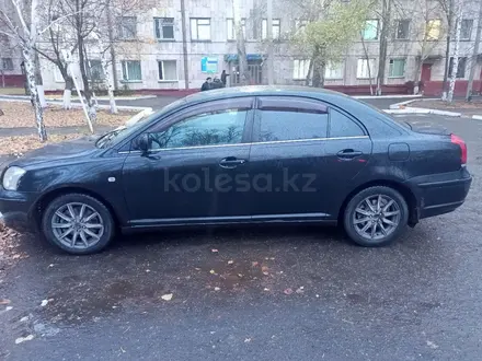 Toyota Avensis 2004 года за 4 000 000 тг. в Павлодар – фото 9