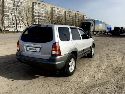 Mazda Tribute 2001 года за 3 800 000 тг. в Петропавловск – фото 4