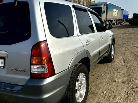 Mazda Tribute 2001 года за 3 800 000 тг. в Петропавловск – фото 5