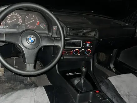 BMW 520 1990 года за 1 400 000 тг. в Алматы – фото 9