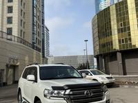 Toyota Land Cruiser 2015 года за 32 800 000 тг. в Астана