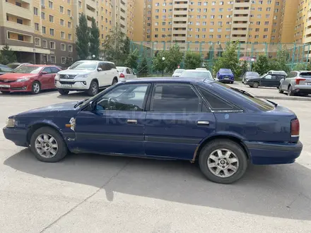 Mazda 626 1990 года за 450 000 тг. в Астана – фото 2