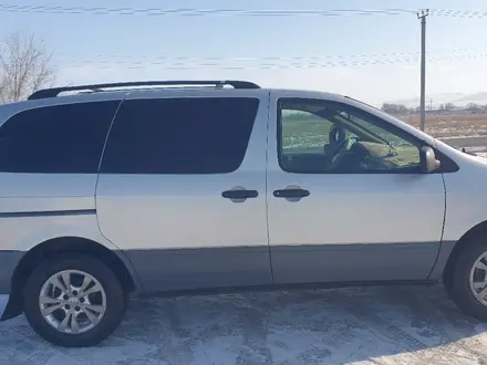 Toyota Sienna 2002 года за 5 200 000 тг. в Талдыкорган – фото 4