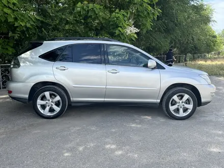 Lexus RX 330 2003 года за 8 200 000 тг. в Шымкент – фото 8