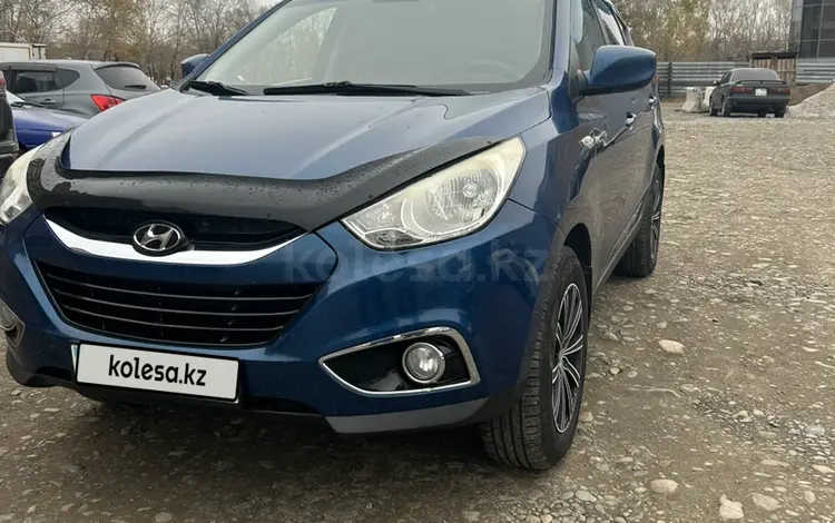 Hyundai Tucson 2012 года за 8 000 000 тг. в Усть-Каменогорск