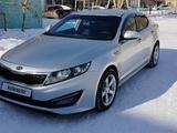 Kia K5 2010 года за 6 200 000 тг. в Актобе