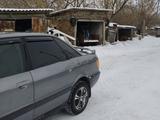 Audi 80 1990 годаүшін900 000 тг. в Петропавловск – фото 3