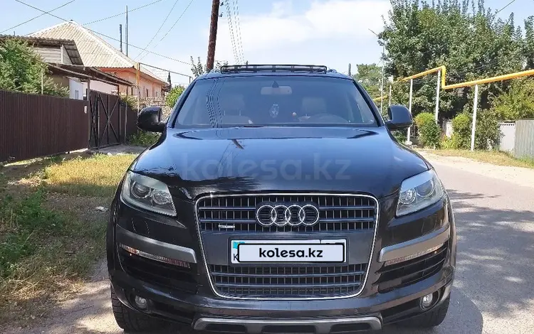 Audi Q7 2007 года за 5 000 000 тг. в Алматы