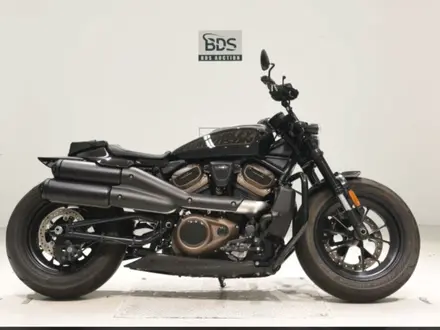 Harley-Davidson  Sportster S 2021 года за 7 000 000 тг. в Алматы