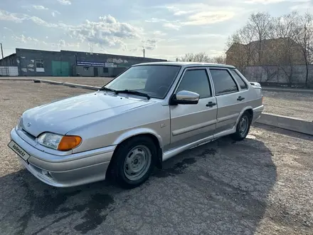 ВАЗ (Lada) 2115 2010 года за 1 300 000 тг. в Караганда