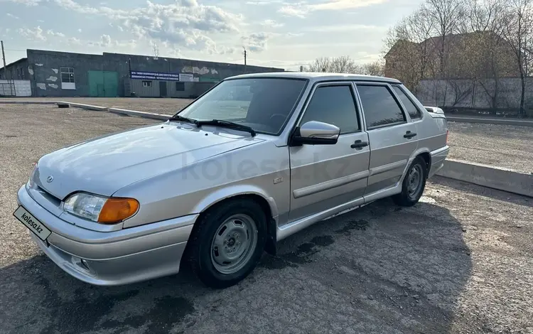ВАЗ (Lada) 2115 2010 годаүшін1 300 000 тг. в Караганда