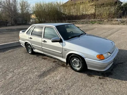 ВАЗ (Lada) 2115 2010 года за 1 300 000 тг. в Караганда – фото 2