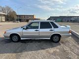 ВАЗ (Lada) 2115 2010 года за 1 300 000 тг. в Караганда – фото 4