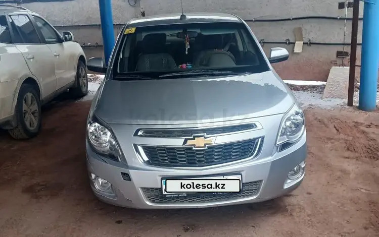 Chevrolet Cobalt 2020 года за 4 700 000 тг. в Сатпаев
