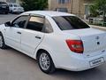 ВАЗ (Lada) Granta 2190 2014 годаүшін2 500 000 тг. в Костанай – фото 5