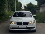 BMW 750 2010 года за 11 000 000 тг. в Алматы